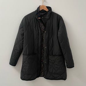 Marine Layer Austria Long Puffer